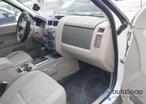 2011 Ford Escape Xlt из США, поврежденный, VIN 1FMCU9D76BKC11736